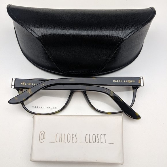 🕶️Ralph Lauren RL6138 Women's Eyeglasses/TS438🕶️ - Picture 2 of 10